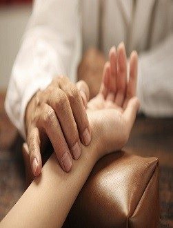 TCM organ energetic diagnostics