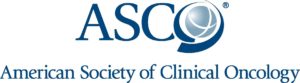 American Society of clinical oncology logo