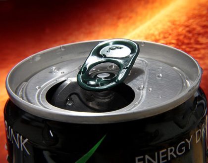 a can of energy drink